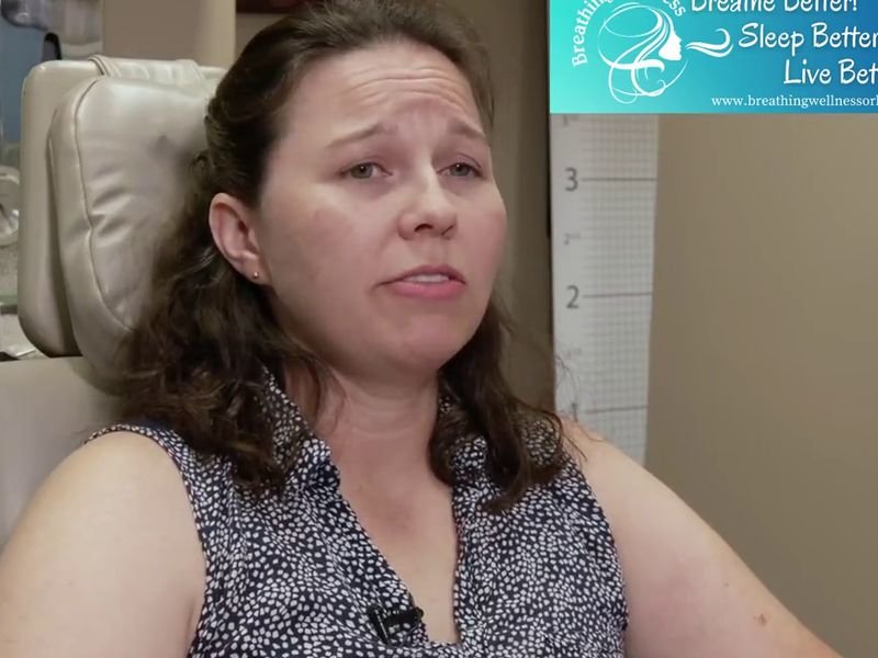 Breathing Wellness patient sharing their story