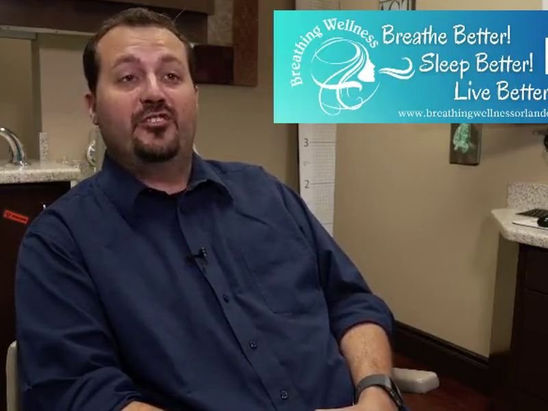 Breathing Wellness patient sharing their story