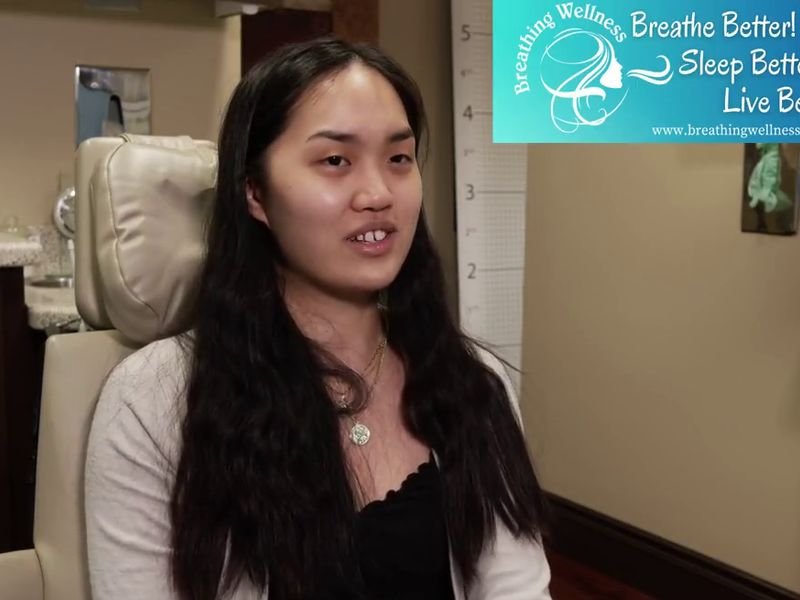 Breathing Wellness patient sharing their story