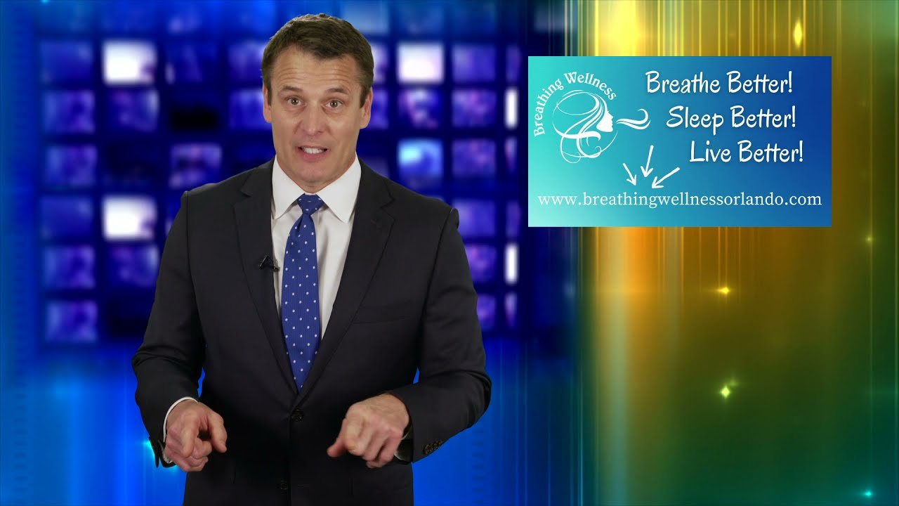 Video thumbnail — Dr. Rosello on ABC discussing snoring, sleep and airway treatments