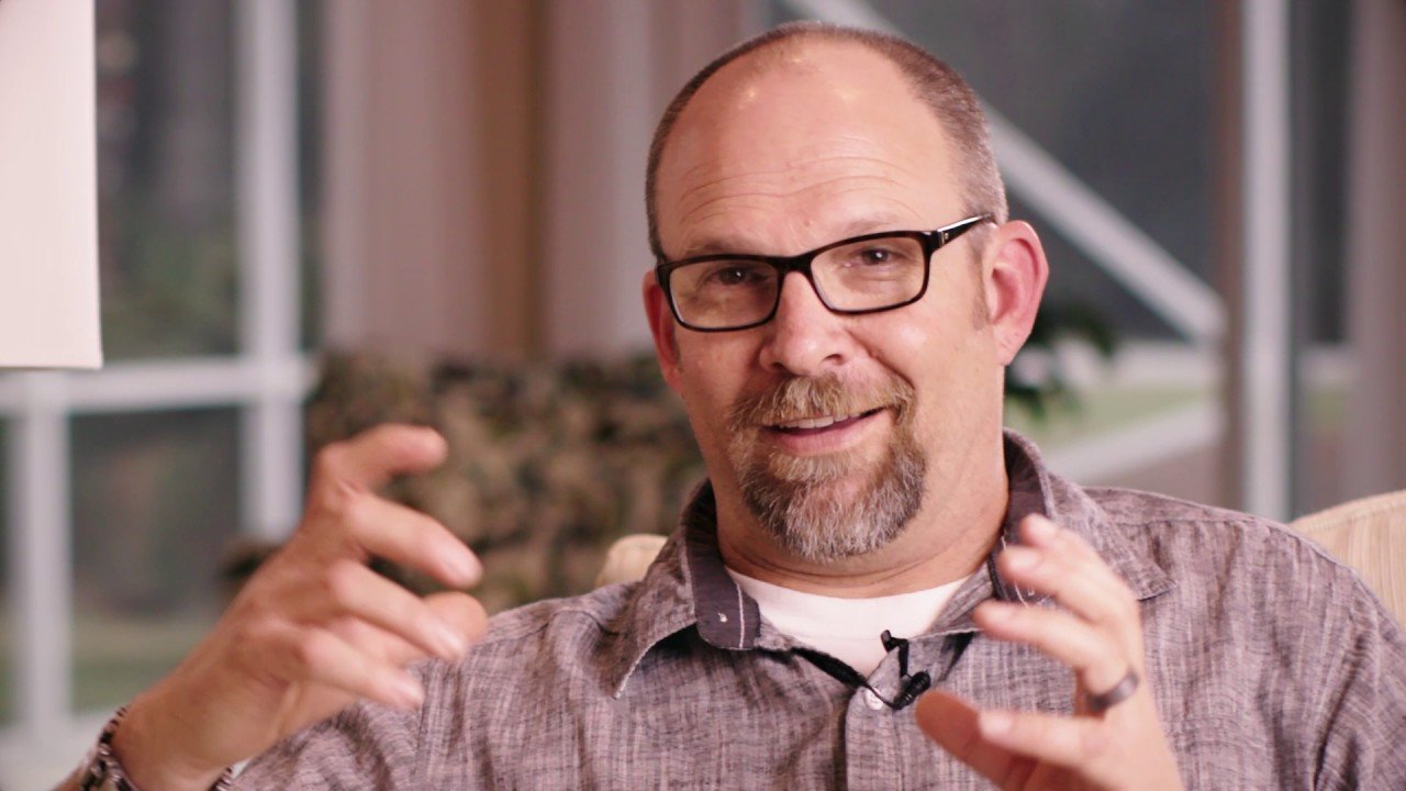 Video thumbnail — Breathing Wellness patient shares their sleep results
