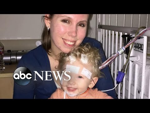 Video thumbnail — recognizing and treating sleep apnea in children